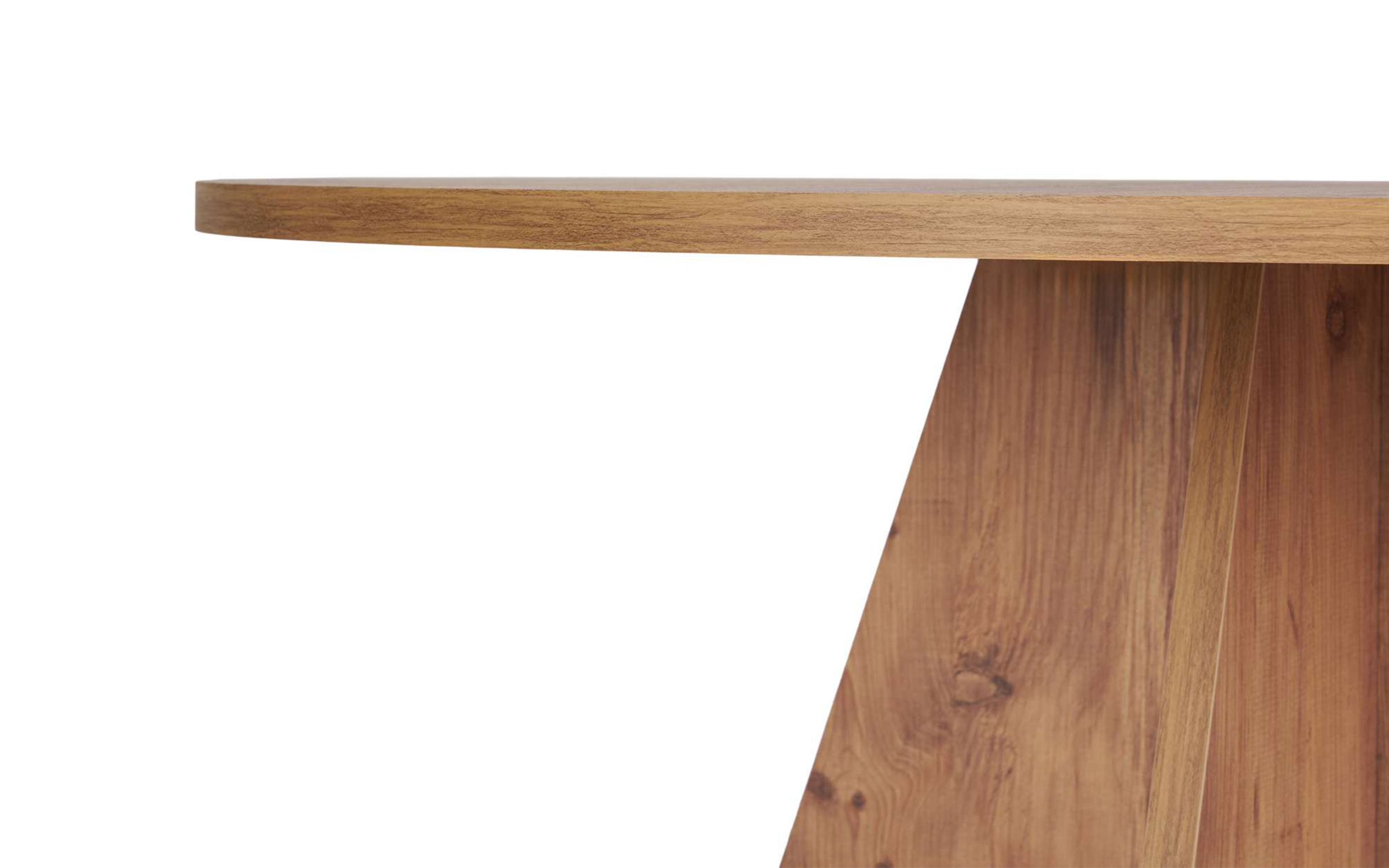 Masa dining Virela, pin atlantic  7